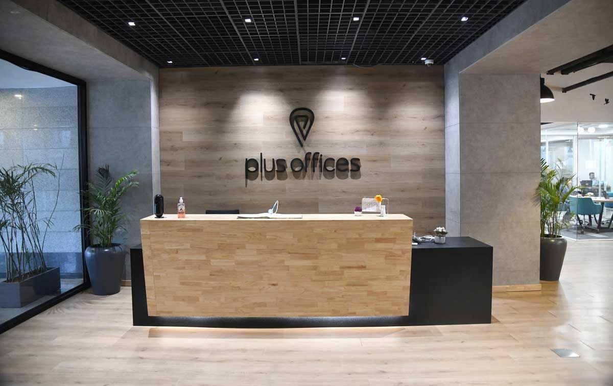 Plus Offices